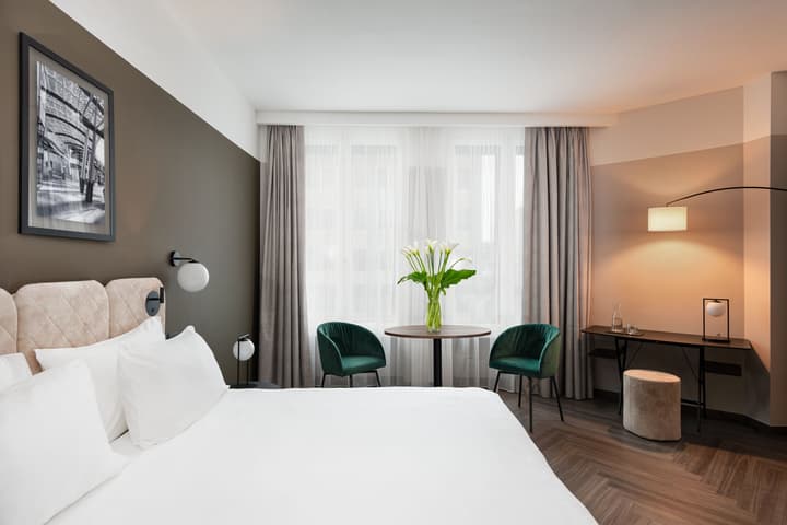 Hotel Tocq