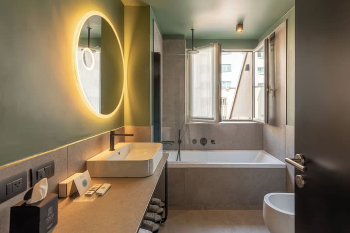 Hotel Tocq