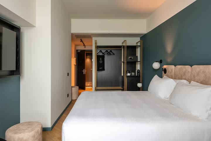 Hotel Tocq