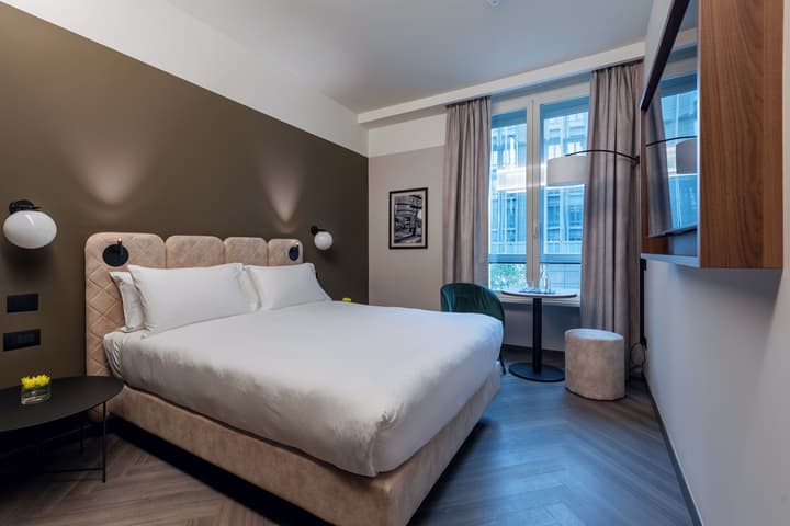 Hotel Tocq