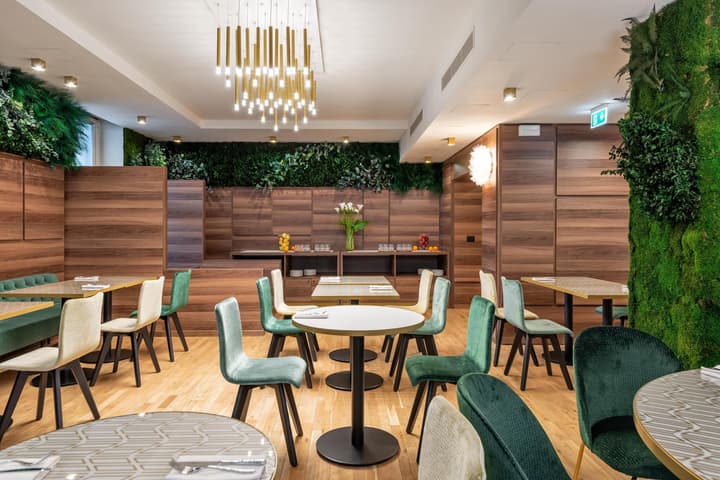 Hotel Tocq