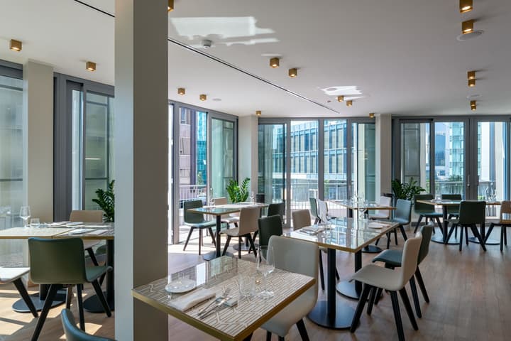 Hotel Tocq