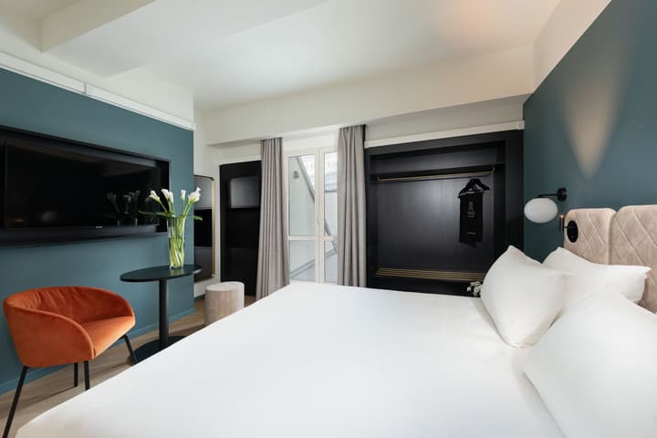 Hotel Tocq