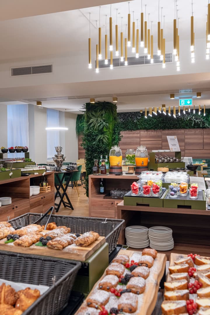Hotel Tocq