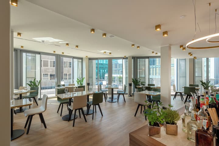 Hotel Tocq