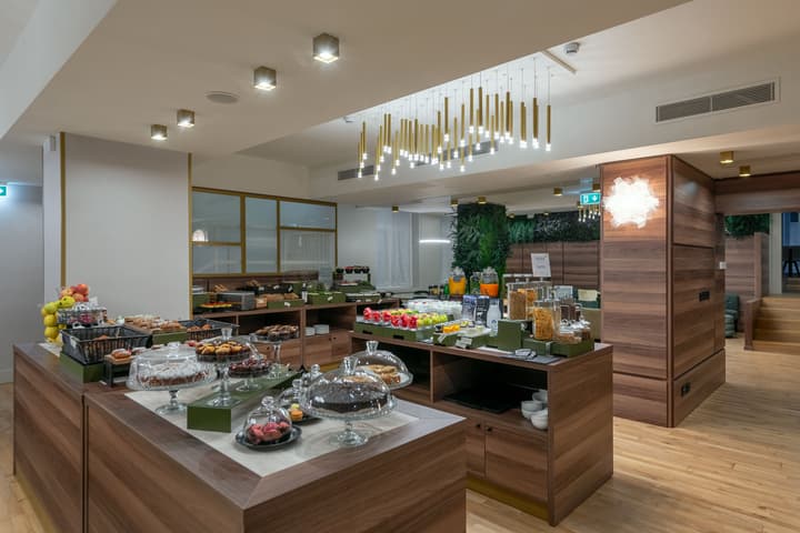 Hotel Tocq