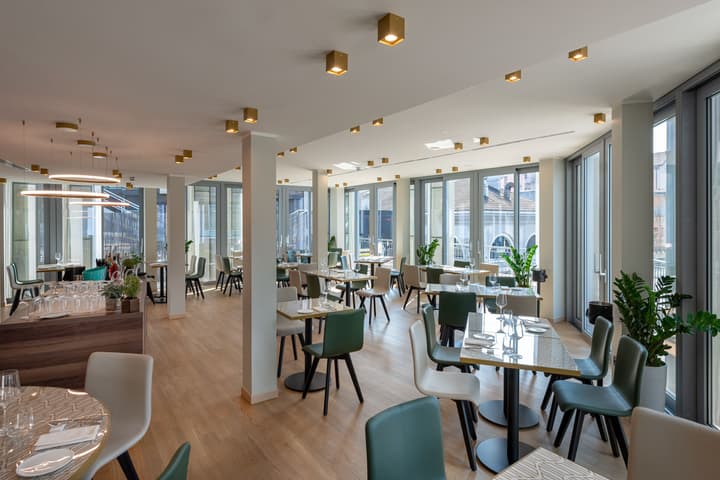 Hotel Tocq