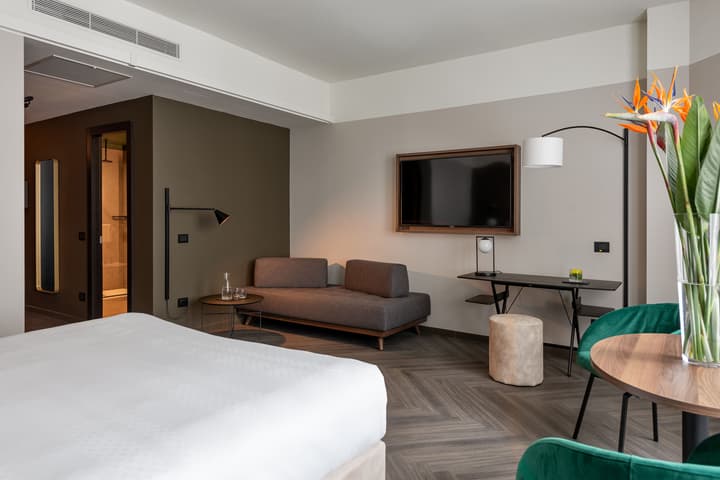 Hotel Tocq
