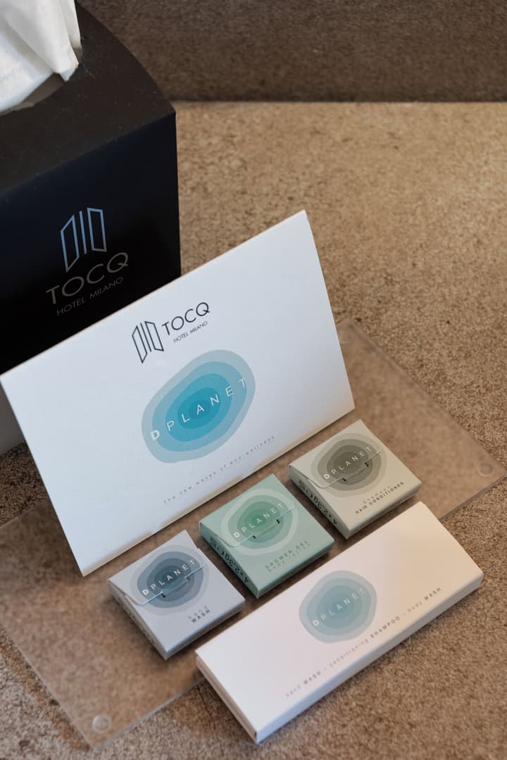 Hotel Tocq