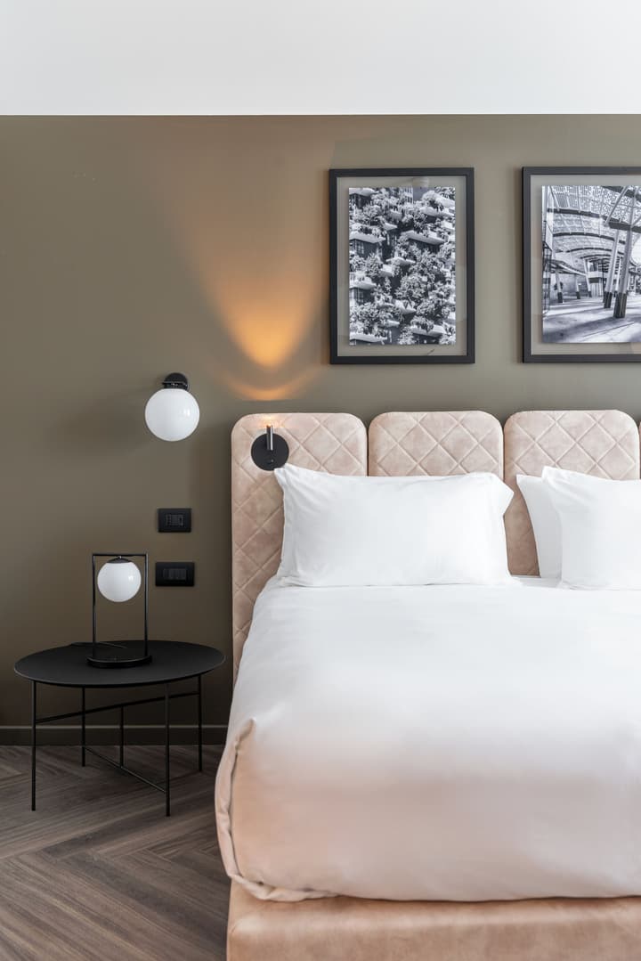 Hotel Tocq