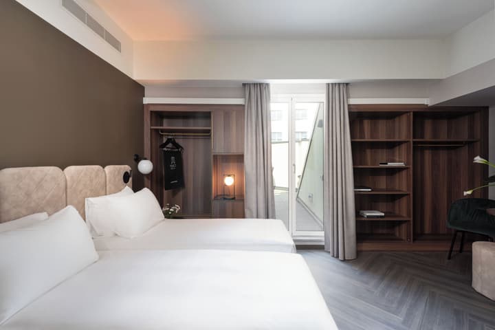 Hotel Tocq