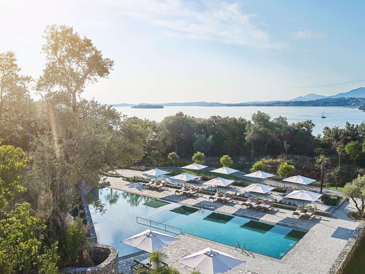 Corfu Imperial, A Resort to Live