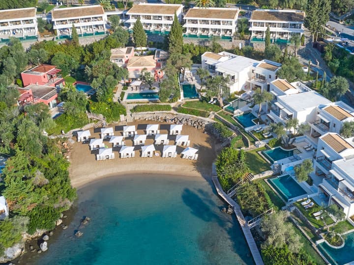 Corfu Imperial, A Resort to Live