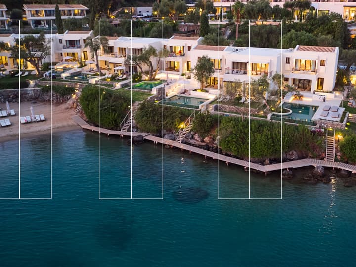 Corfu Imperial, A Resort to Live
