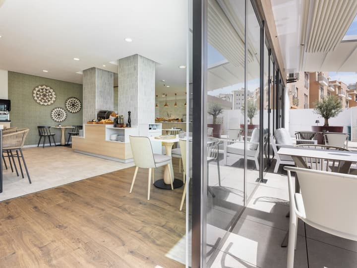 Malaga Alameda Centro Affiliated by Meliá