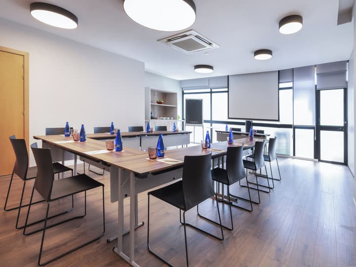 Malaga Alameda Centro Affiliated by Meliá