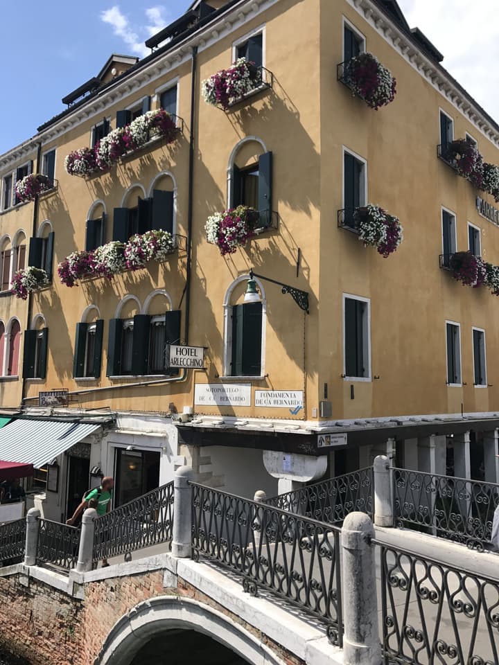 Hotel Arlecchino