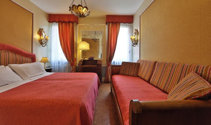 Hotel Arlecchino
