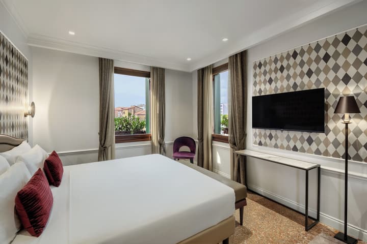 Hotel Arlecchino