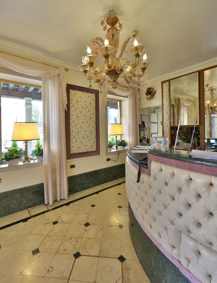 Hotel Arlecchino
