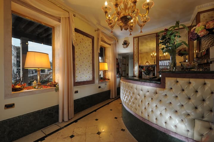Hotel Arlecchino