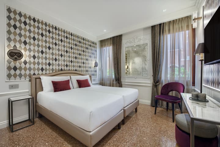 Hotel Arlecchino