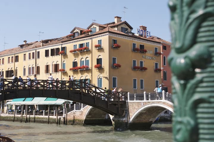 Hotel Arlecchino
