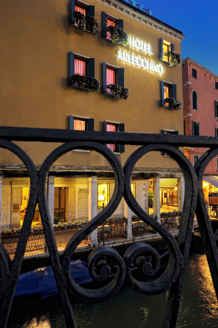 Hotel Arlecchino