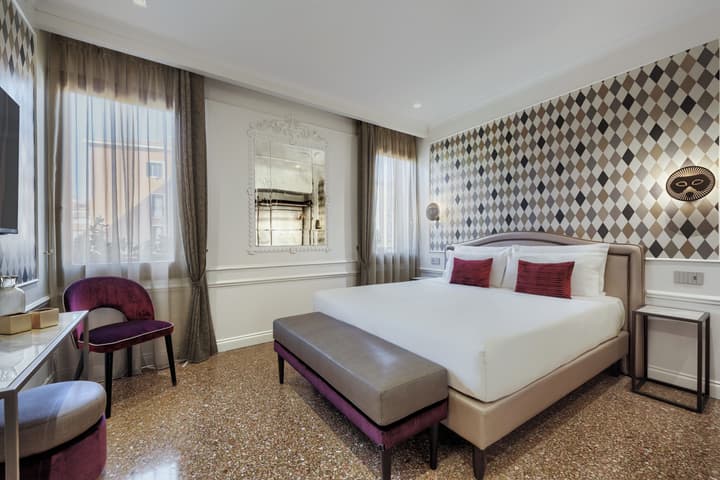 Hotel Arlecchino