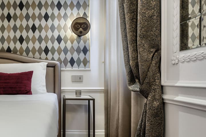 Hotel Arlecchino
