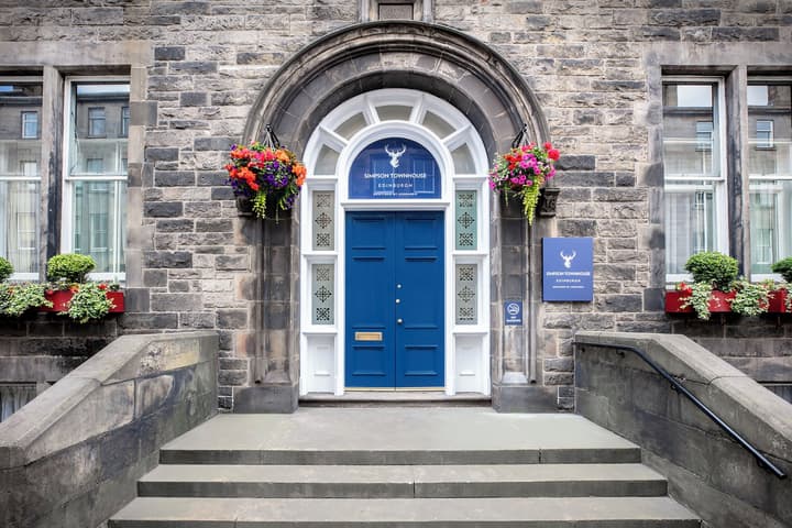 Leonardo Edinburgh City