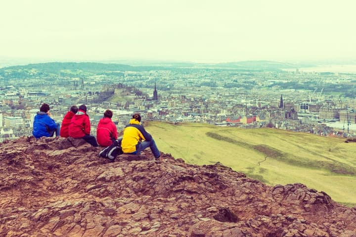 Leonardo Edinburgh City