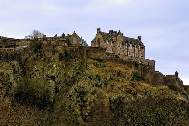 Leonardo Edinburgh City