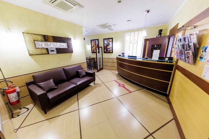 Hotel Lirico