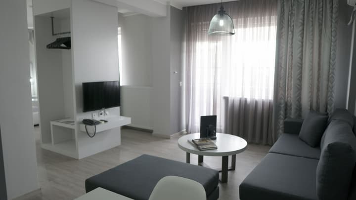 Capsis Hotel Thessaloniki