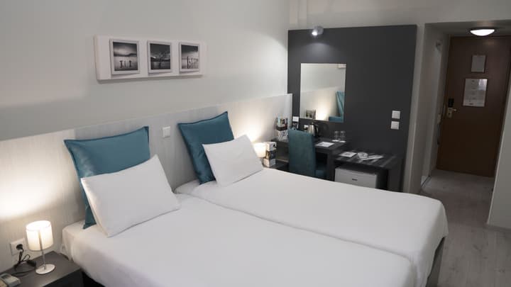 Capsis Hotel Thessaloniki