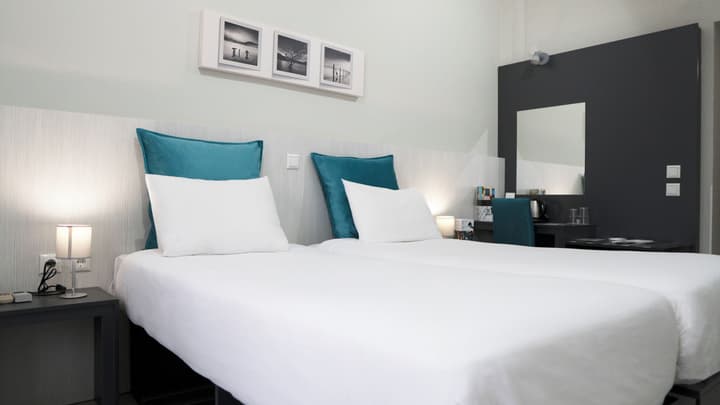 Capsis Hotel Thessaloniki