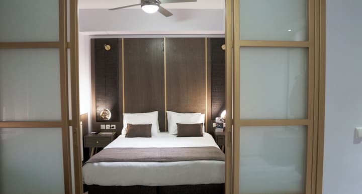 Capsis Hotel Thessaloniki