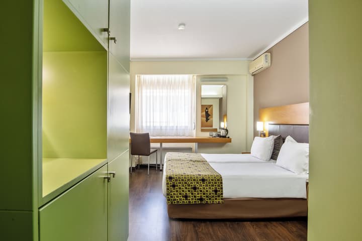 Capsis Hotel Thessaloniki