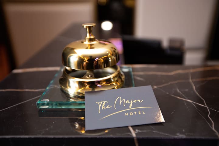 The Major