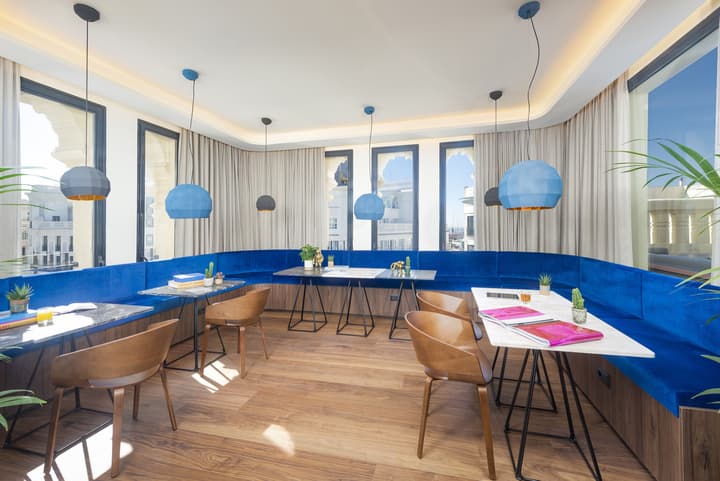 INNSiDE by Meliá Madrid Gran Vía