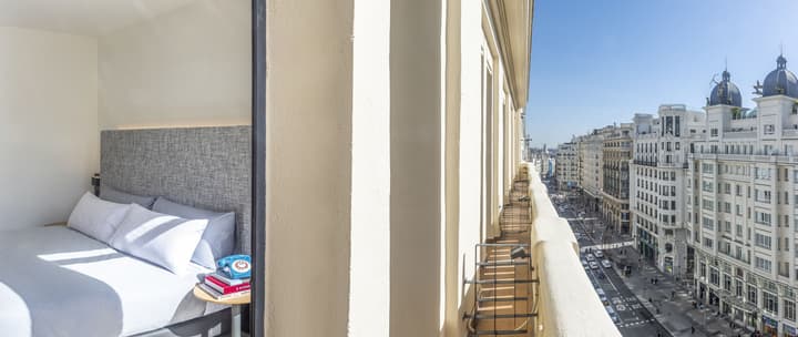 INNSiDE by Meliá Madrid Gran Vía