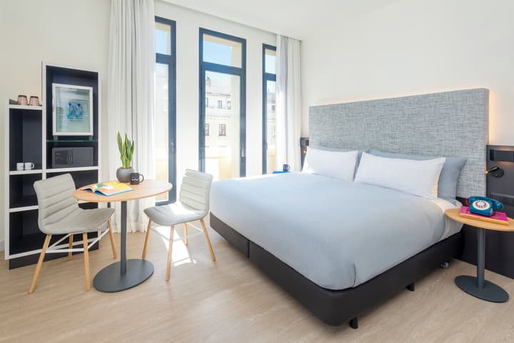 INNSiDE by Meliá Madrid Gran Vía