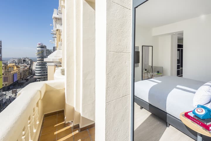INNSiDE by Meliá Madrid Gran Vía