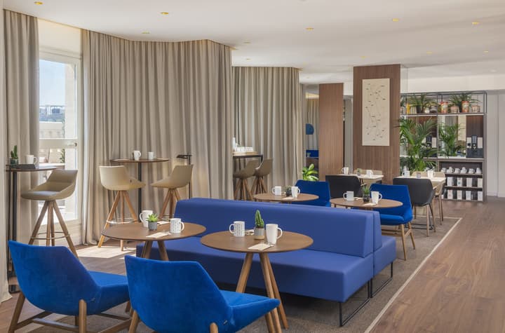 INNSiDE by Meliá Madrid Gran Vía