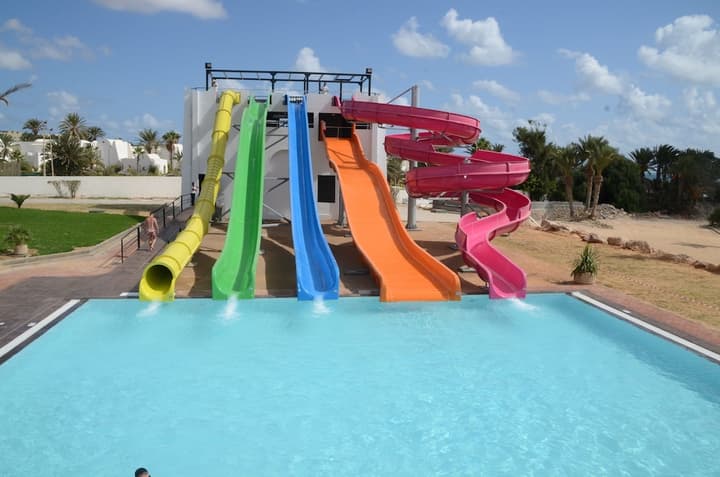 Club Palm Azur