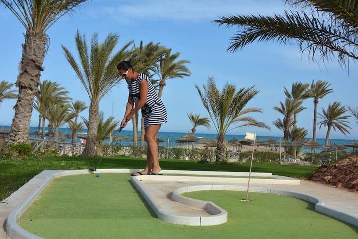 Club Palm Azur