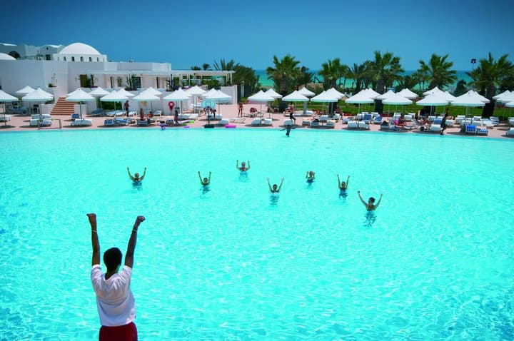 Club Palm Azur