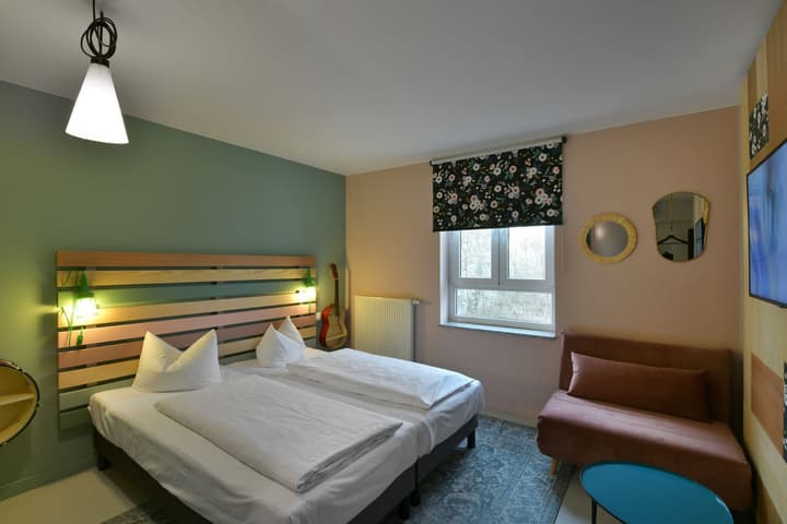 Hotel BIRGIT Berlin Mitte