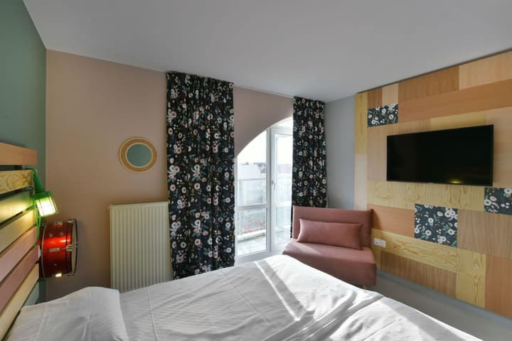 Hotel BIRGIT Berlin Mitte